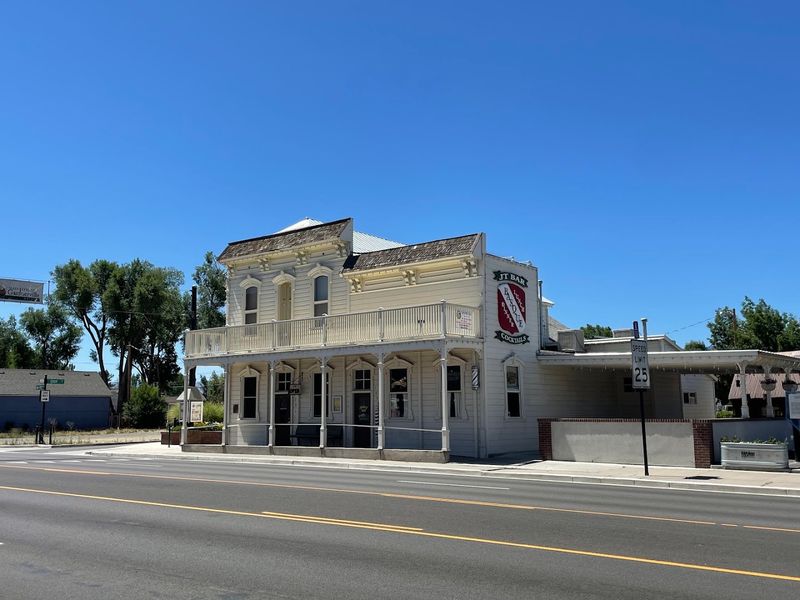 J.T. Basque Bar And Dining Room