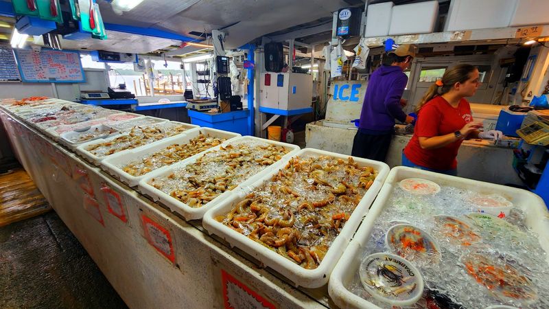 Shrimp Comes In Several Sizes For Every Recipe