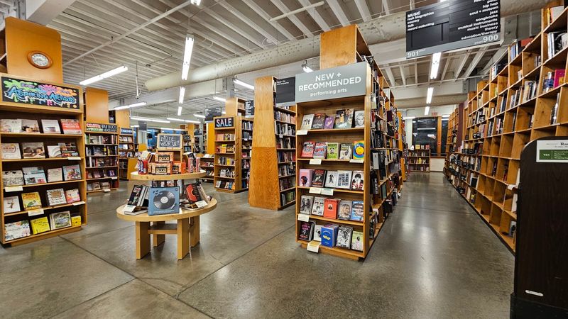 A Family Bookstore Founded In 1971 Became A Portland Landmark