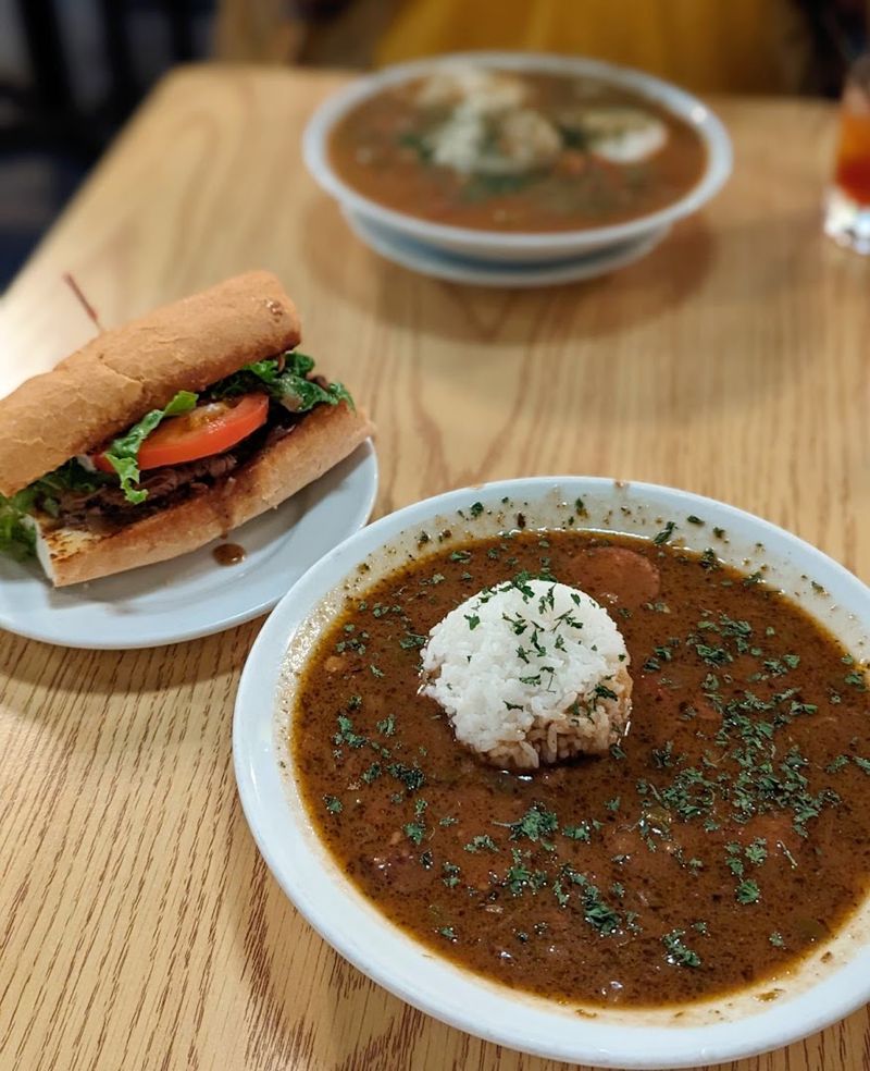Italian Family Roots Bring An Unexpected Flavor To The Menu