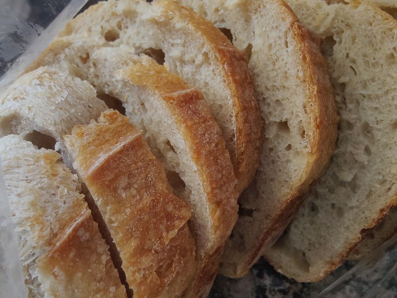 Sourdough That Turns A Simple Loaf Into The Main Event