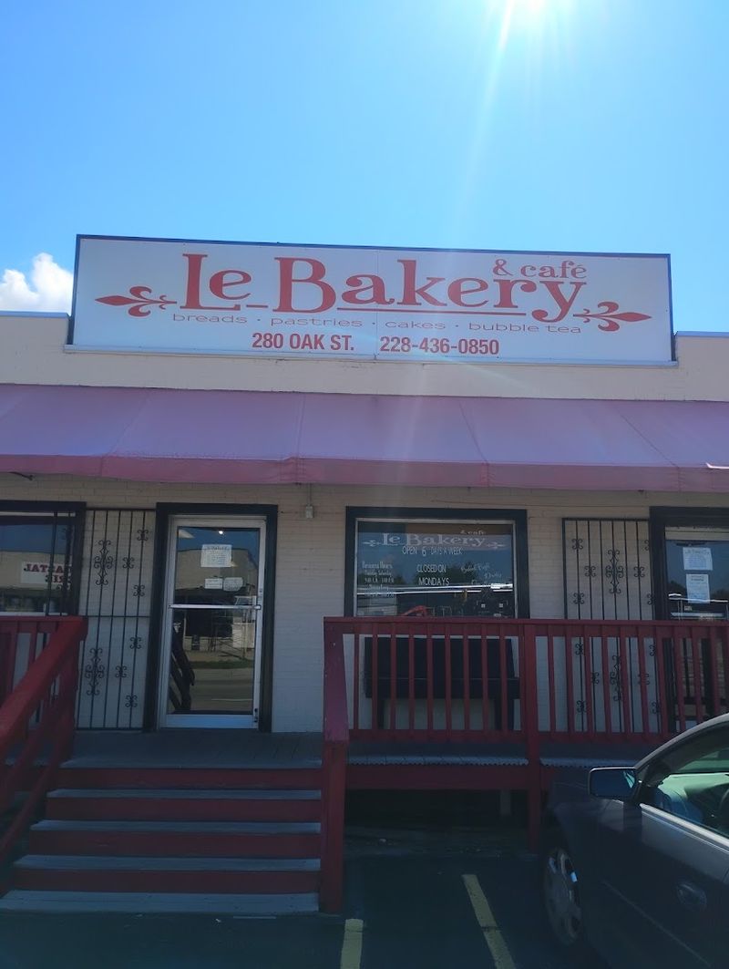 Le Bakery Is The Real Deal