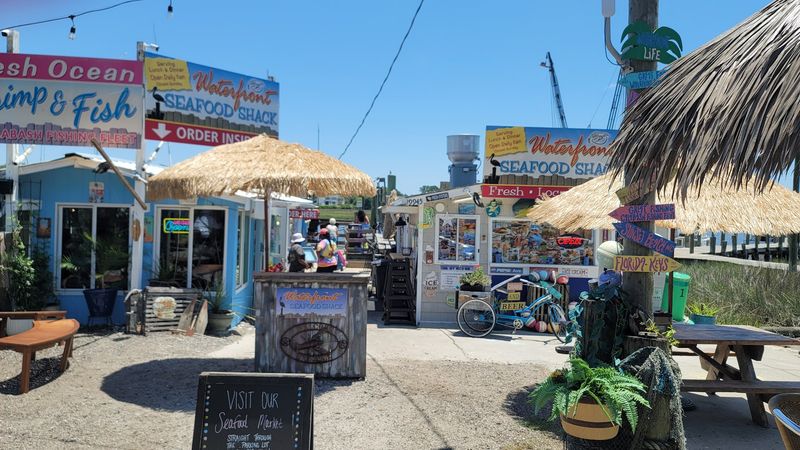 Waterfront Seafood Shack