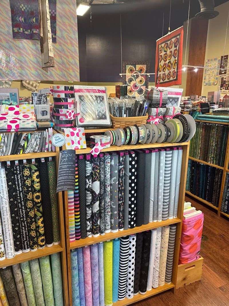 A Fabric Selection That Sparks Instant Creativity