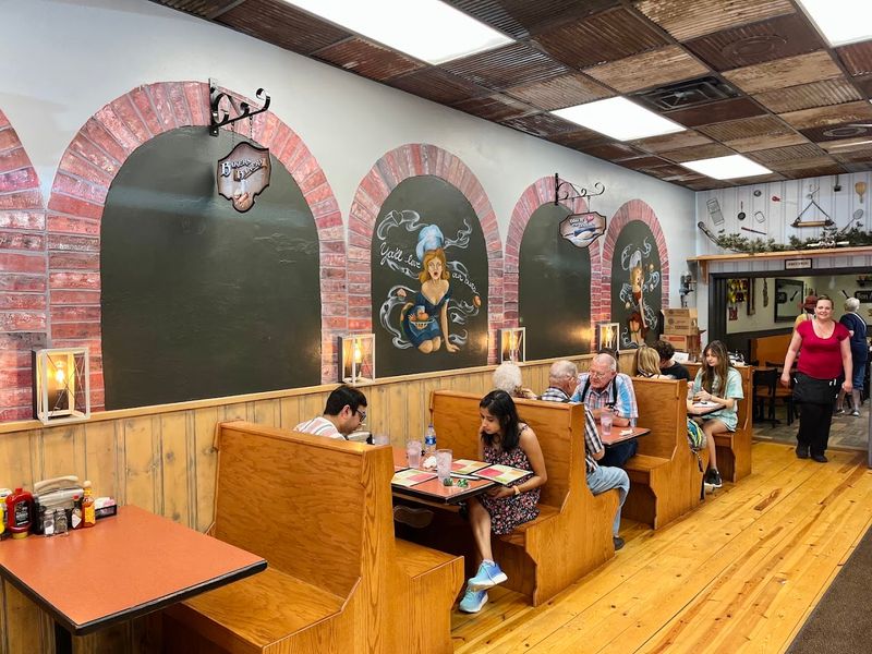 Three Hidden Dining Rooms