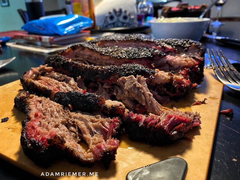 Every Slice Comes With A Deep Bark And Tender Center
