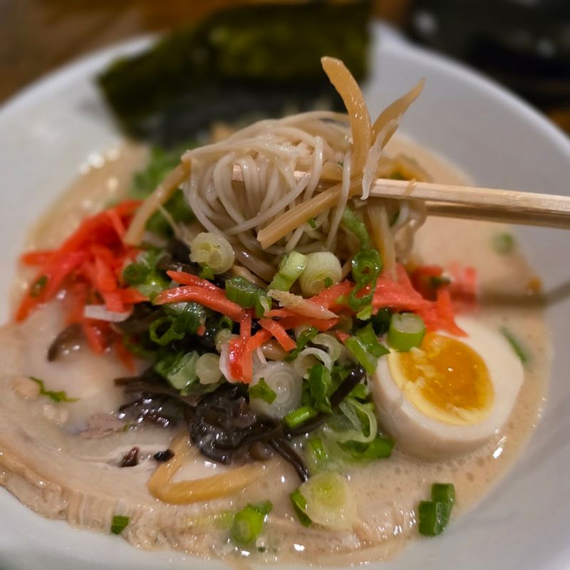 Noodles That Actually Match The Bowl