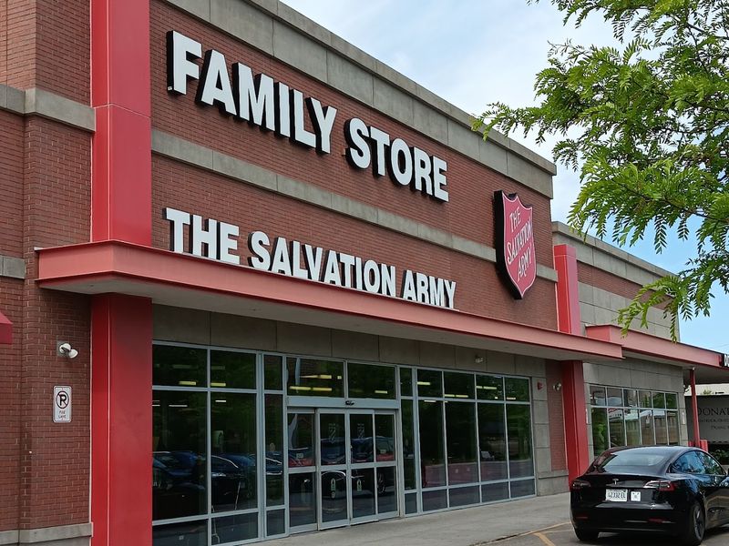 The Salvation Army Family Store And Donation Center