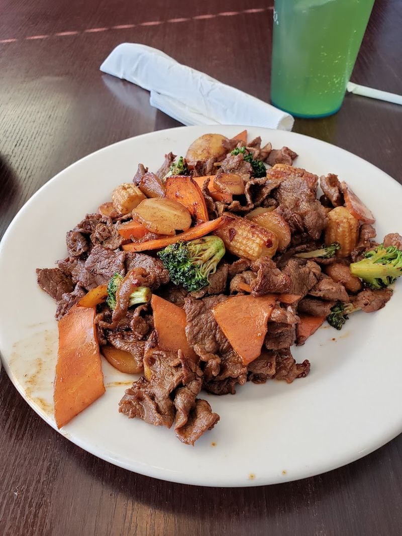 The Mongolian Grill Turns Dinner Into A Custom Plate