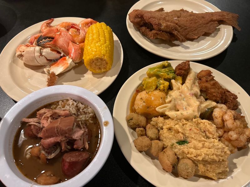 Seafood Gumbo Brings Deep Cajun Flavor To The Table