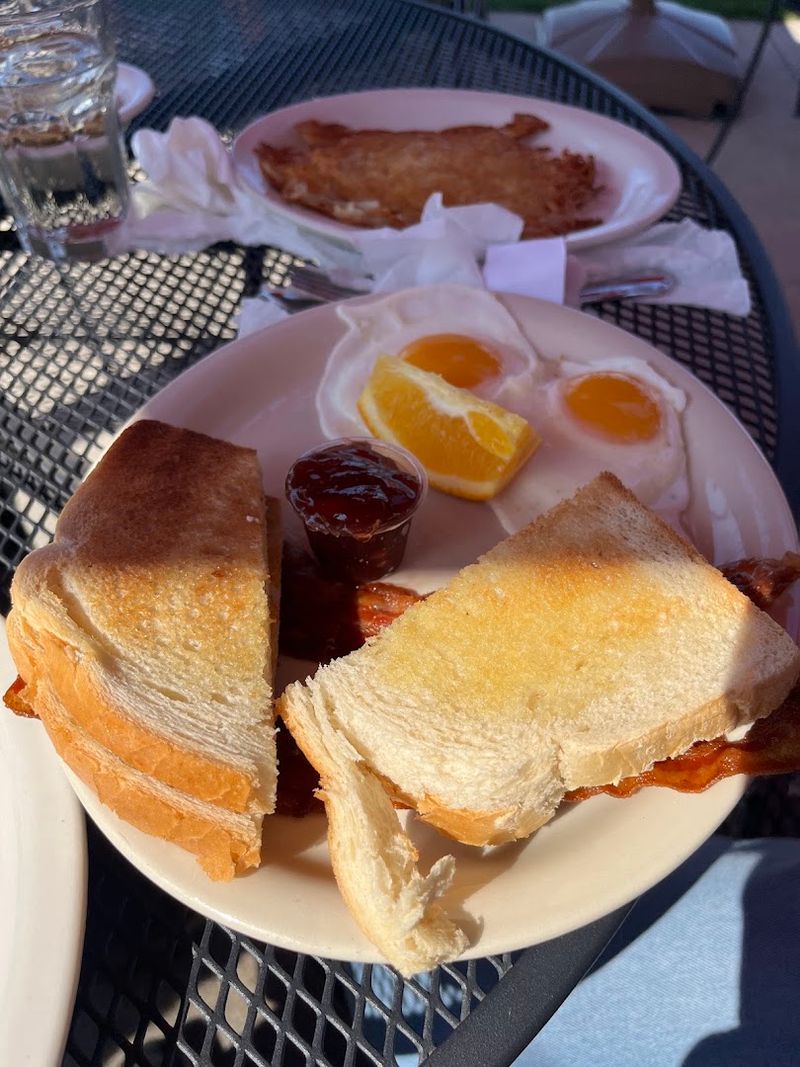 A Breakfast Worth Waking Up Early For