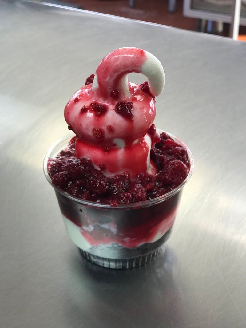 Soft-Serve Ice Cream That Actually Lives Up To The Name