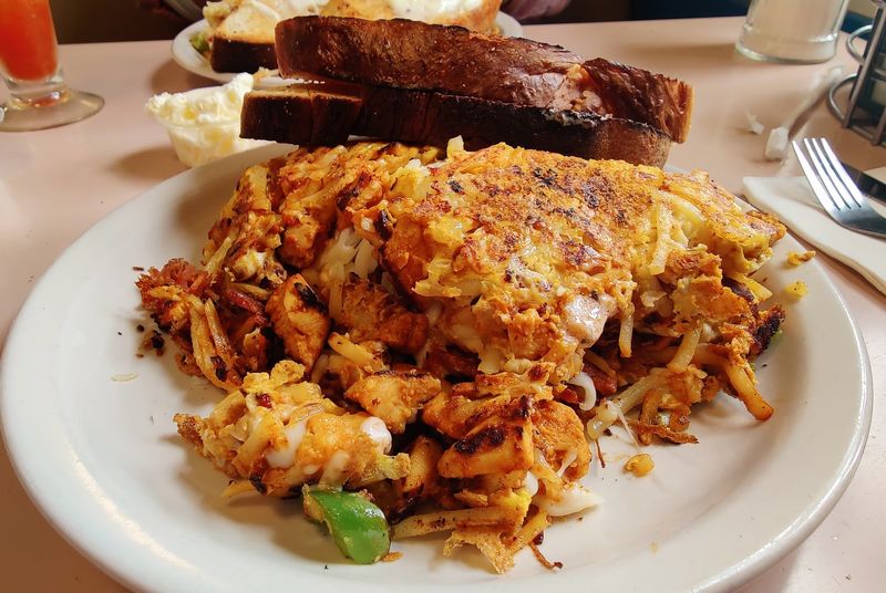 Breakfast Served With Real Diner Energy