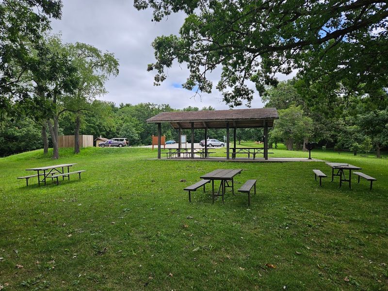 Picnic Areas And Shelters For Every Group Size