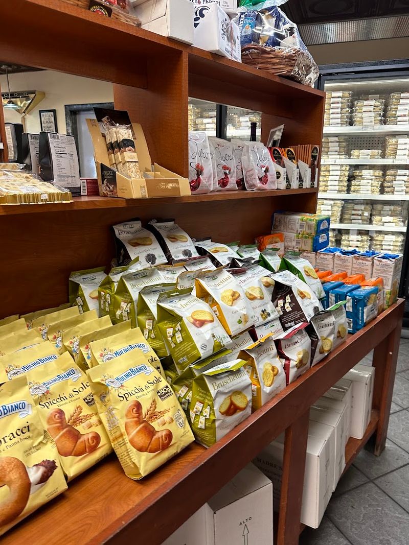 Imported Italian Grocery Aisles Worth Exploring Slowly