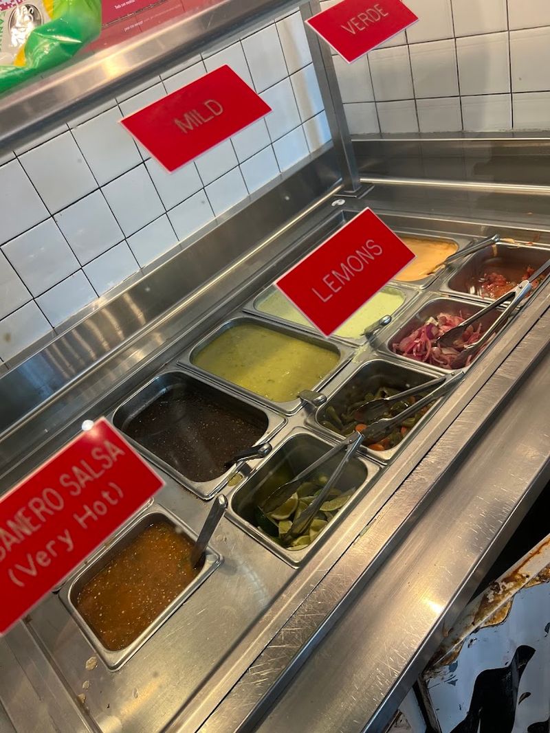A Salsa Bar Worth Building A Meal Around