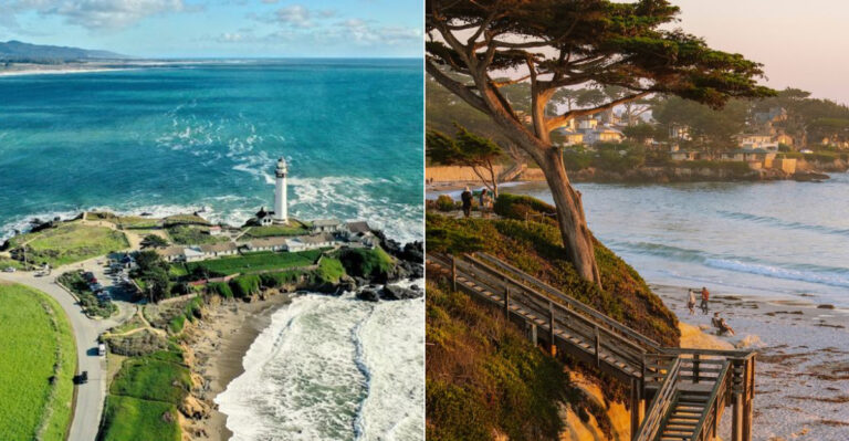 The California Coastal Road Trip That Makes Every Five Minutes Feel Like A Photo Stop