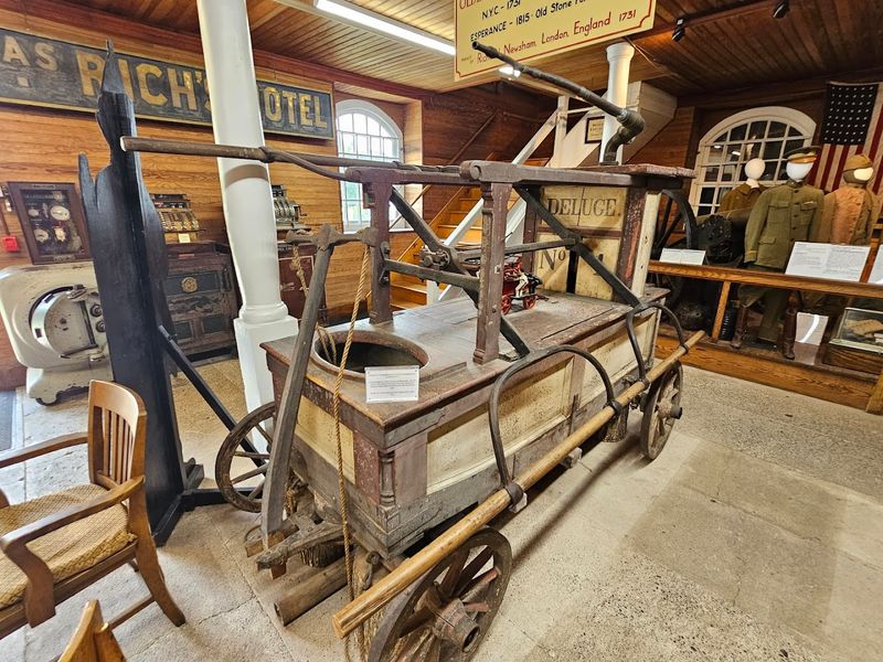 Inside The Museum: Artifacts Worth Every Minute