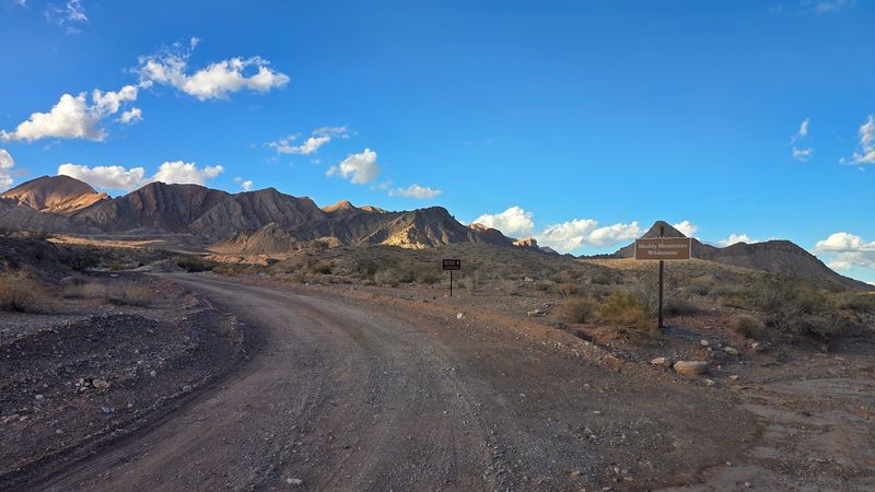 Cooler Months Make The Desert Hike Much More Comfortable