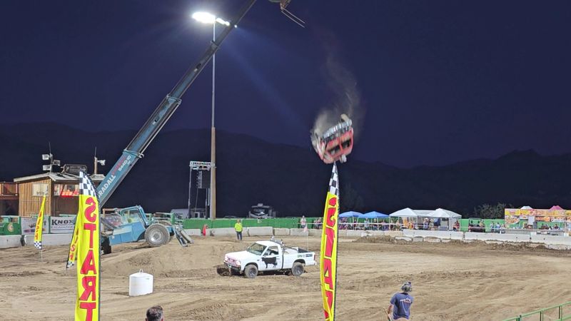 The Douglas County Rodeo Brings September Thrills