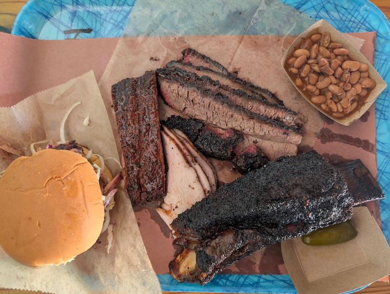 Popular Meats Can Disappear Before The Lunch Rush Ends
