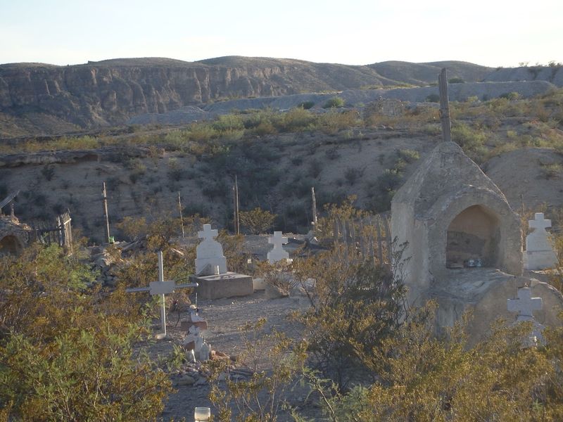 Miles Of Mining Tunnels Run Beneath The Ground