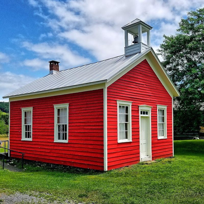 The Fort Annex Across The Street