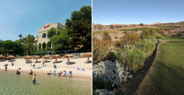 The Charming Nevada Town Where Retirees Enjoy Year-Round Sunshine And Affordable Living