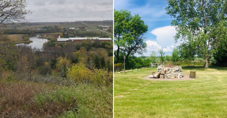 The Charming North Dakota Farm City Where Retirees Find A More Relaxing Way Of Life