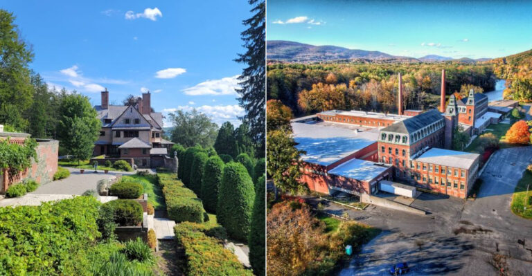 The Charming Small Towns Waiting To Be Discovered In The Massachusetts Berkshires