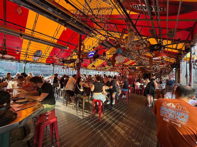 The Barking Crab, Boston