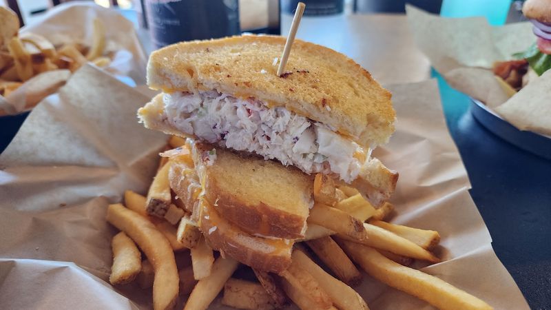 Crab Cakes That Steal The Spotlight

