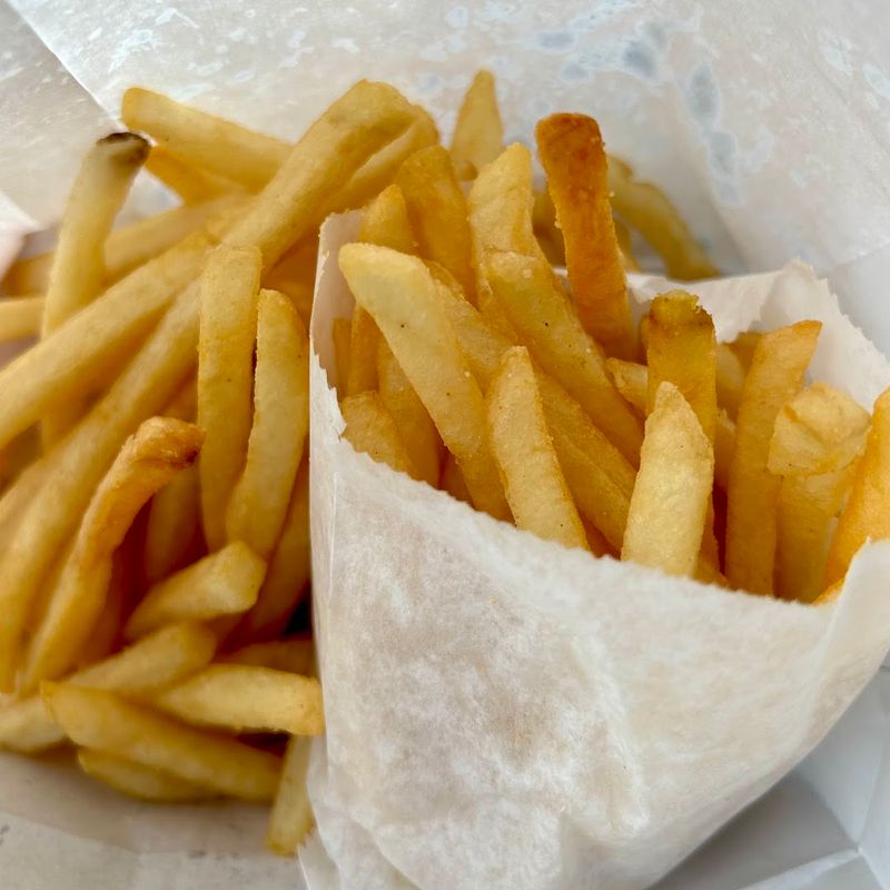 Fries That Deserve Their Own Spotlight