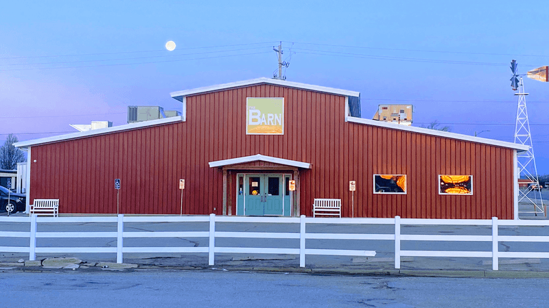 A Building You Will Spot From The Road
