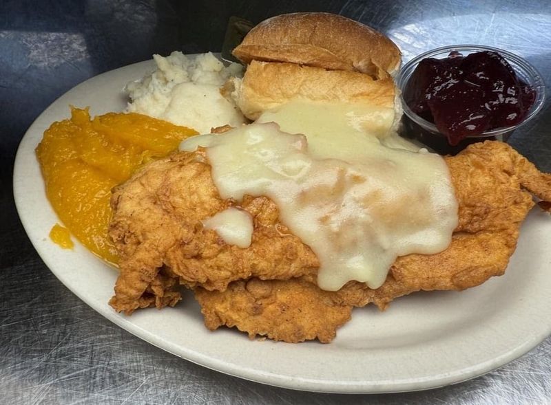 White Meat Chicken Fills The Creamy Center