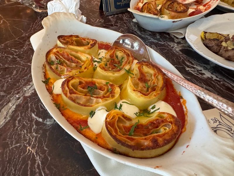 Pasta Dishes Beyond The Lasagna Worth Ordering