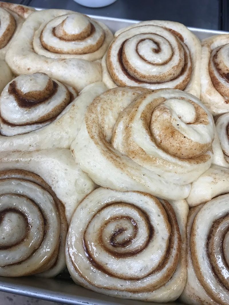 The Cinnamon Rolls That Started It All