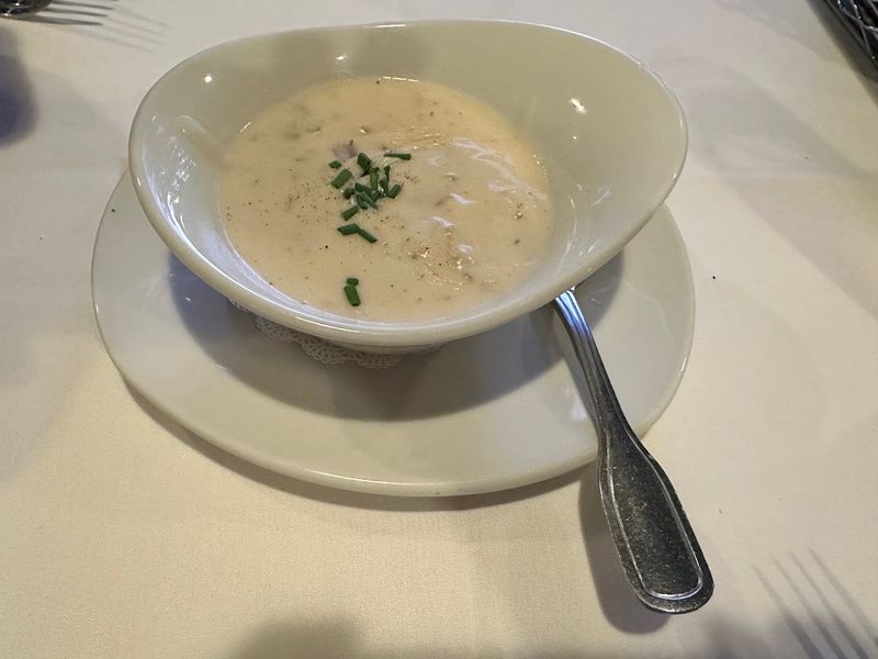 The Clam Chowder That Starts It All