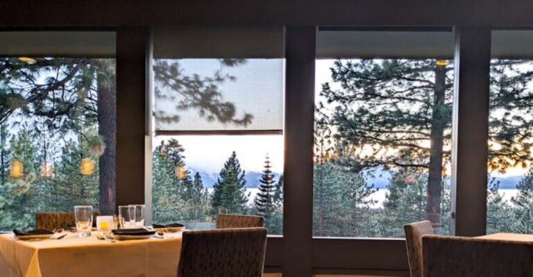 The Clam Chowder At This Marine-Themed Restaurant In Nevada Is Out-Of-This-World Delicious
