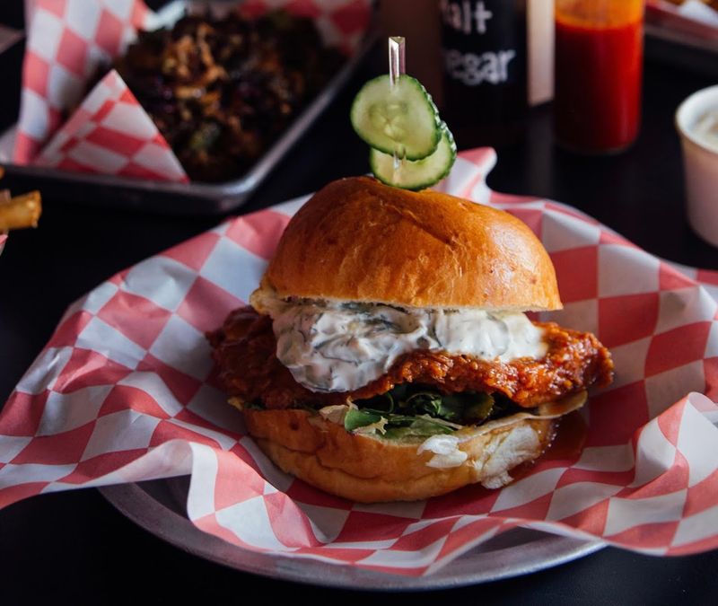 The OG Sandwich Earned Its Name One Order At A Time