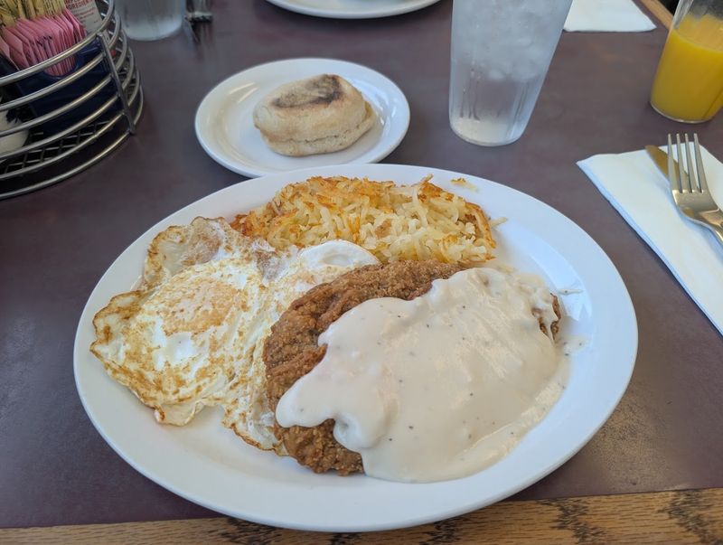The Chicken Fried Steak Everyone Talks About