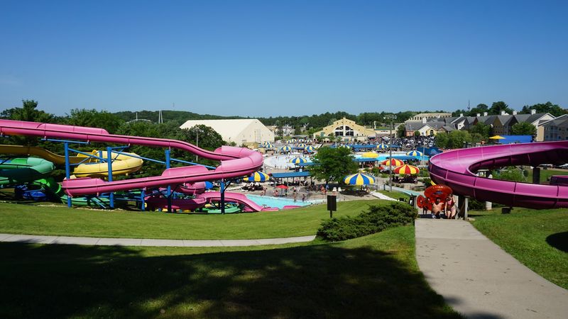 The View From The Top Makes The Drop Feel Even Wilder