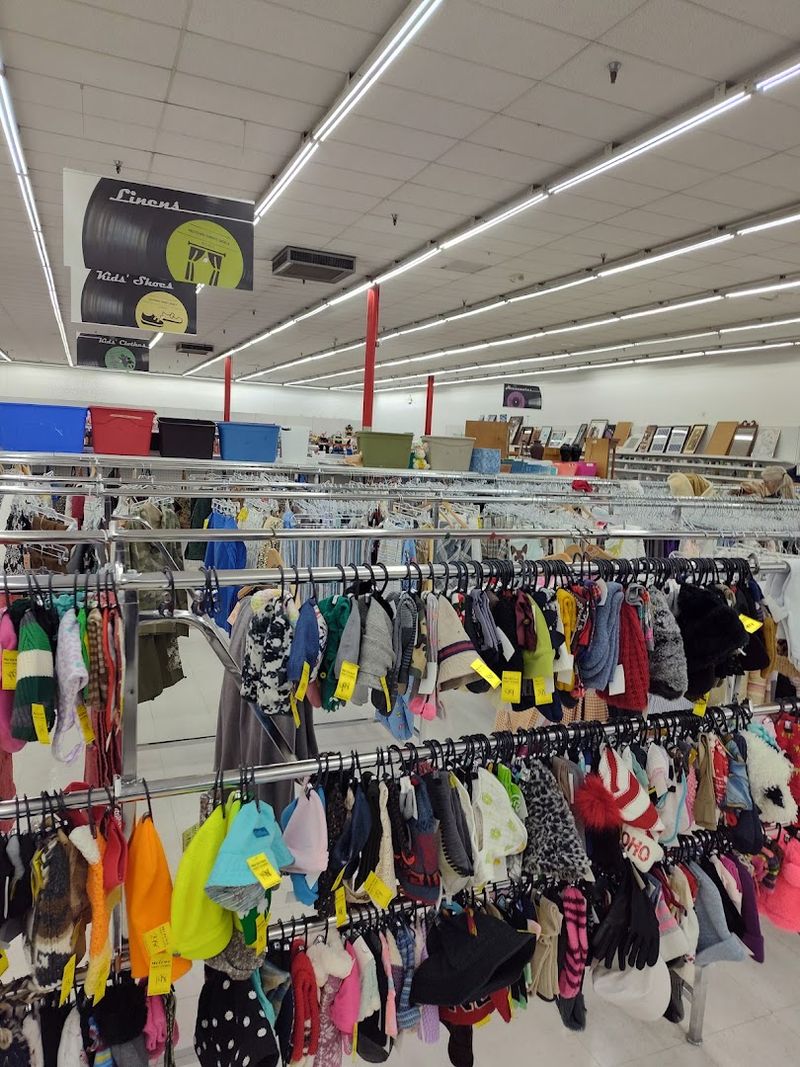 Shoes, Bags, and the Accessories Aisle