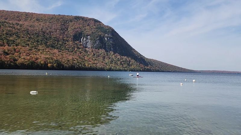 Kayaking And Diving Draw Adventurers To The Crystal Waters