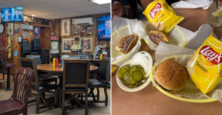 The Colorado Burger Shack Serving Double Cheeseburgers That Are Worth The Drive