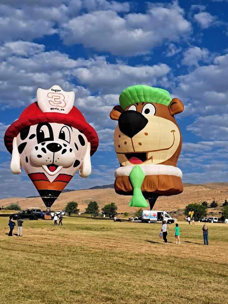 Special Shape Balloons Make The Event Even More Fun