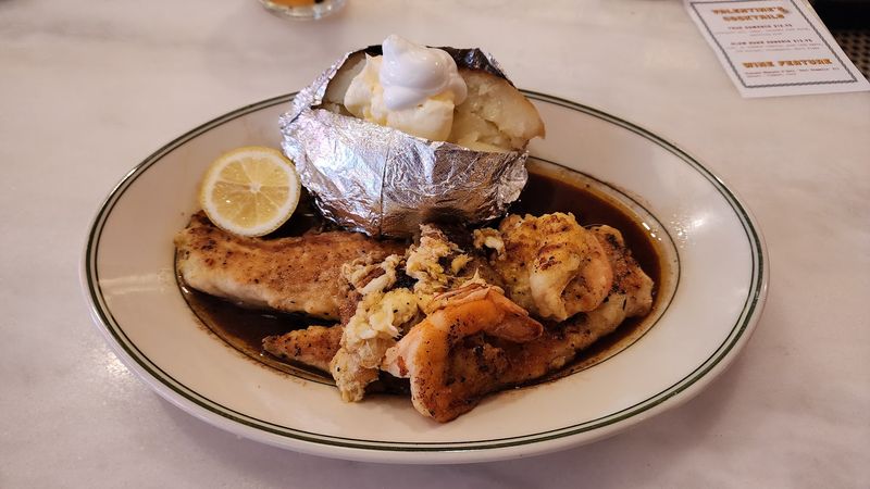 Gulf Seafood So Fresh It Practically Introduces Itself