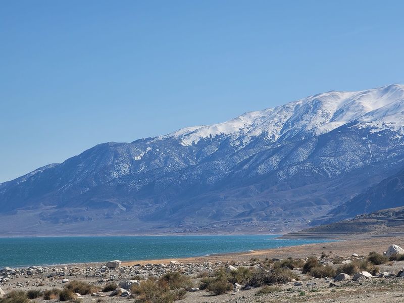 A Record Snowpack And A Reason For Hope