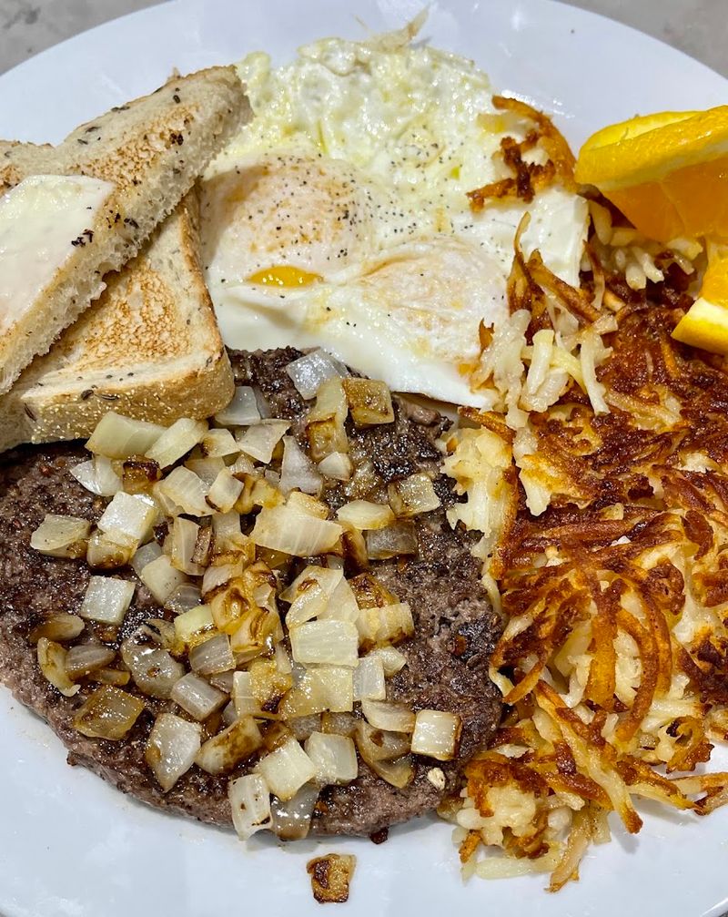 What Makes The Corned Beef Hash So Memorable