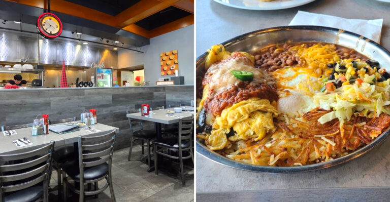 The Corned Beef Hash At This Diner In Nevada Is So Good, You’ll Crave It All Year